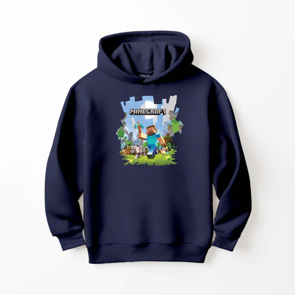 DTF MINECRAFT 2.0 HOODIE