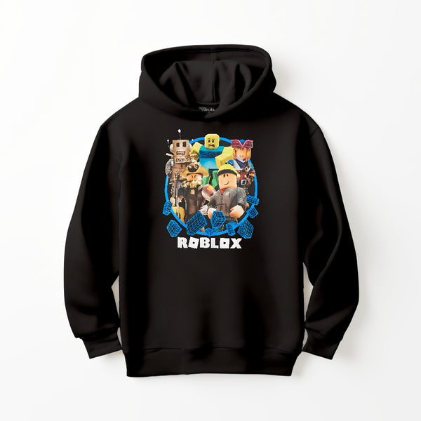 DTF ROBLOX CHARACTERS HOODIE