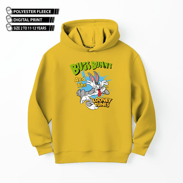 DTF BUGS BUNNY & THE LOONEY TONES HOODIE