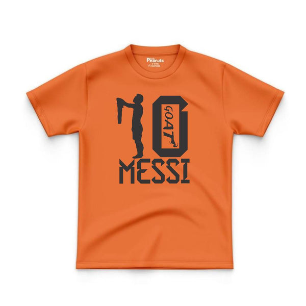 DTF - MESSI THE GOAT 2.0 FOOTBALL TEE