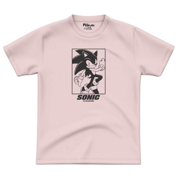COTTON - SONIC THE HEDGEHOG TEE