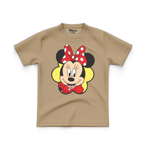 COTTON - MINNIE MOUSE FRAME TEE