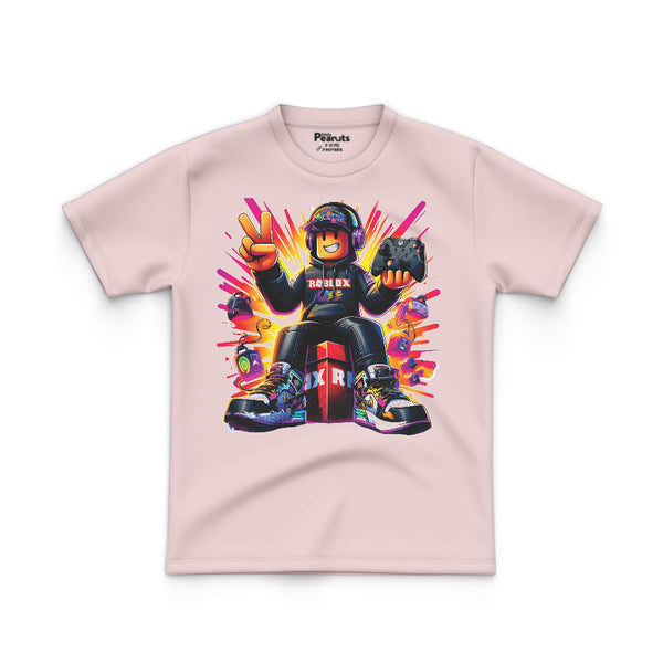 COTTON - ROBLOX GAME CHARACTER TEE