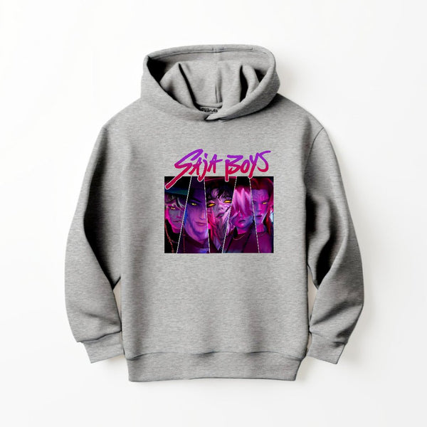 DTF EVIL SAJA BOYS HOODIE