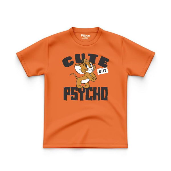 COTTON - CUTE PSYCHO TEE
