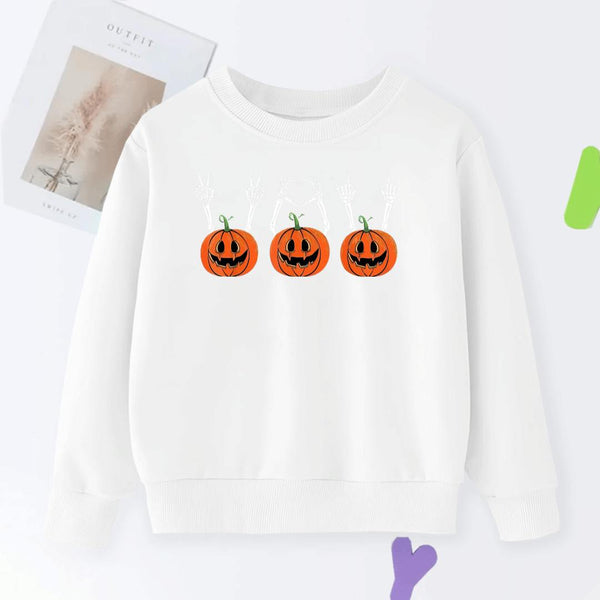 DTF PUMPKIN SEASON SWEATSHIRT