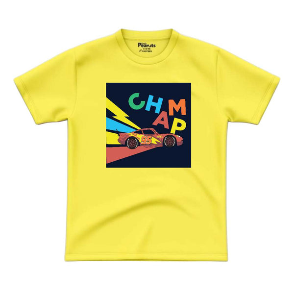 COTTON - CHAMP TEE