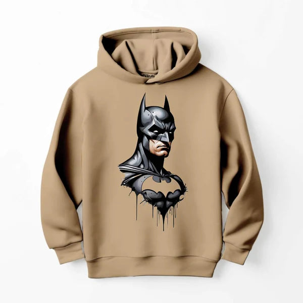 LEFTOVER DTF - BATMAN CLASSIC HOODIE