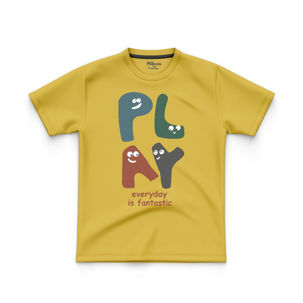 COTTON - PLAY TEE