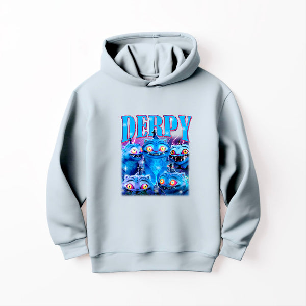 DTF DERPY HOODIE