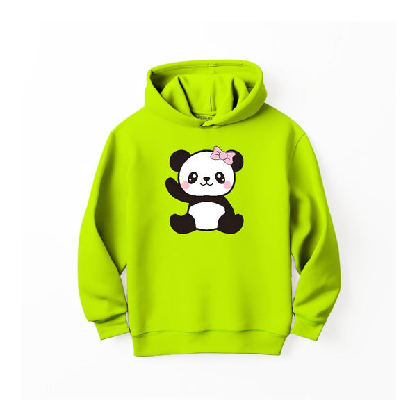 DTF CUTE PANDA HOODIE