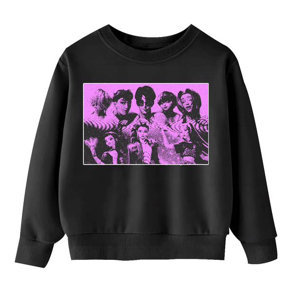 DTF MYSTIC SAJA FORCES SWEATSHIRT