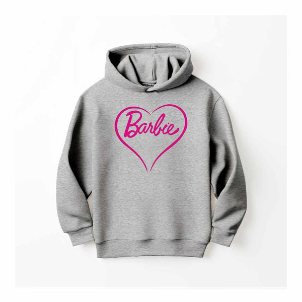 DTF   BARBIA HOODIE