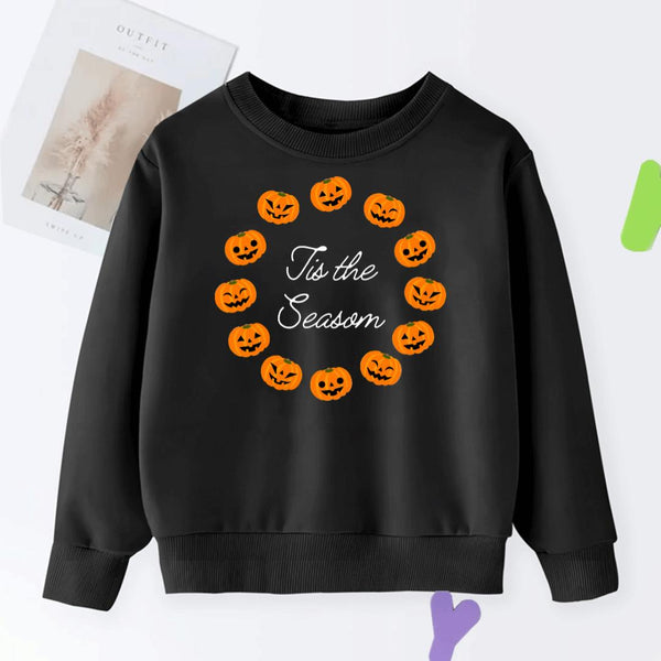 DTF TIE THE SEASON SWEATSHIRT