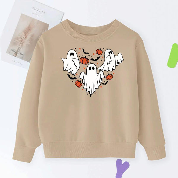 DTF BOO BOO HALLOWEN SWEATSHIRT