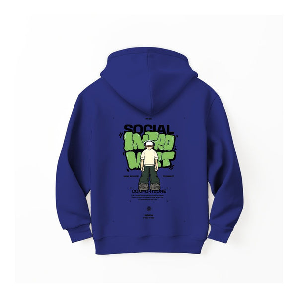 DTF-INTROVERT BOY HOODIE