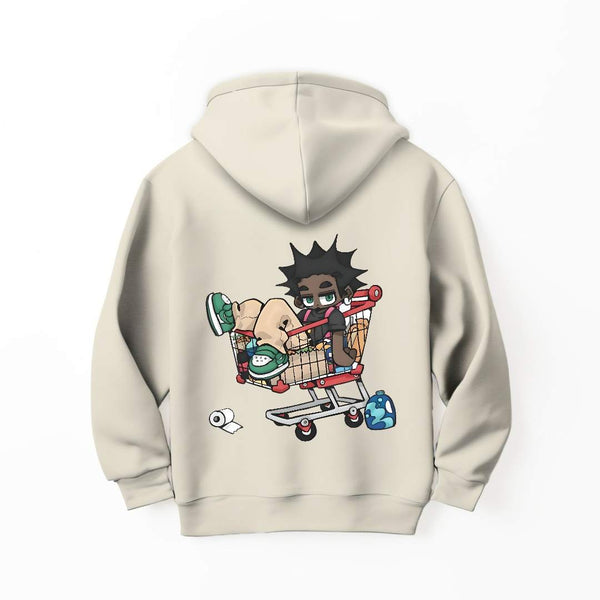 DTF- WHY NOT HOODIE
