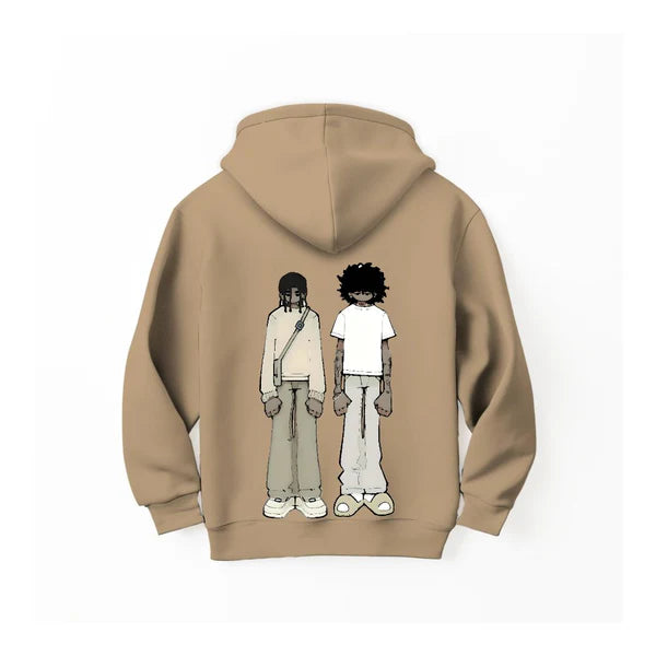LEFTOVER DTF - SPECIAL EDITION NORMAL IS BORING HOODIE