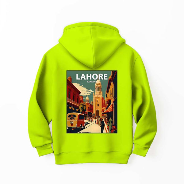 DTF- SPECIAL EDITION LAHORE HOODIE