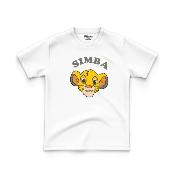 LEFTOVER - COTTON - SIMBA TEE