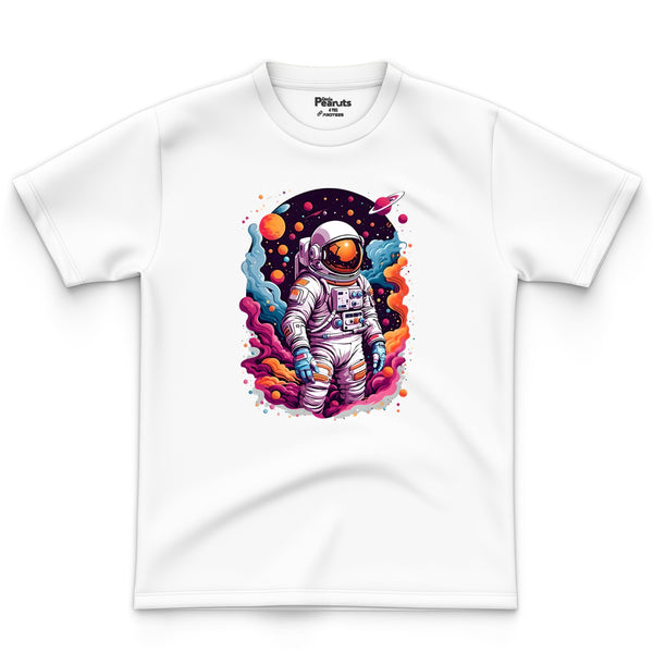 COTTON - SPACE MAN TEE