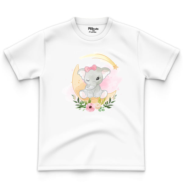 COTTON - ELEPHANT TEE