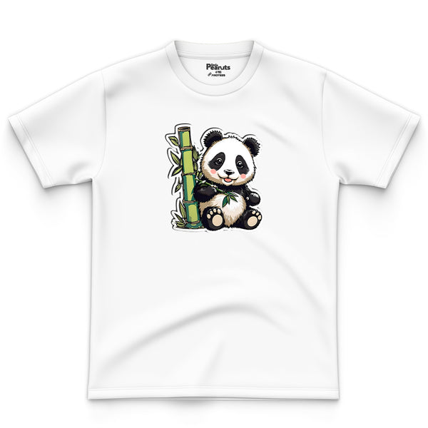 COTTON - PANDA TEE