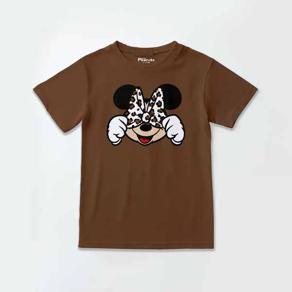 LEFTOVER - MICKY MOUSE SHIRT