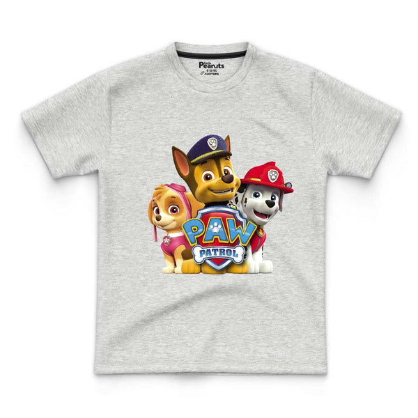 COTTON - PAW PATROL FAMILY TEE