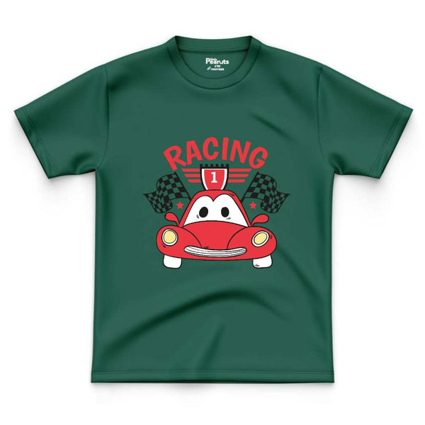 COTTON - RACING 1 TEE