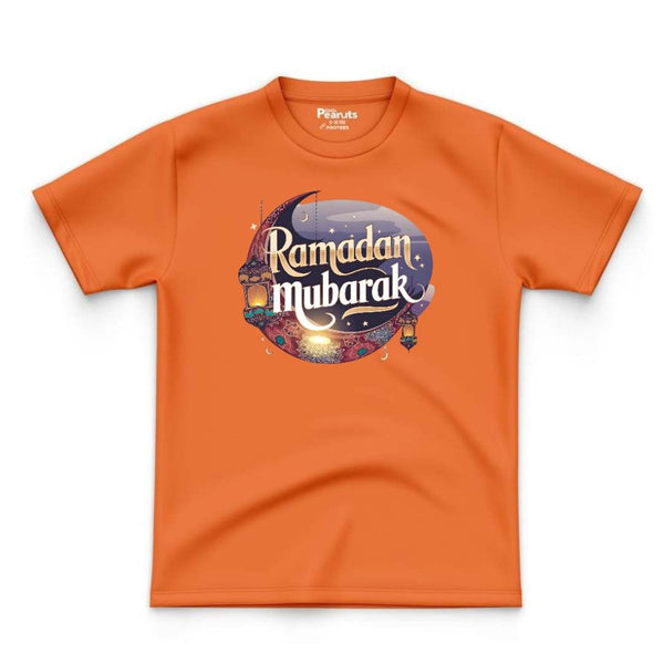 COTTON - SPECIAL EDITION - RAMADAN MUBARAK TEE