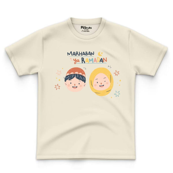 COTTON - MARHABAN YA RAMADAN TEE