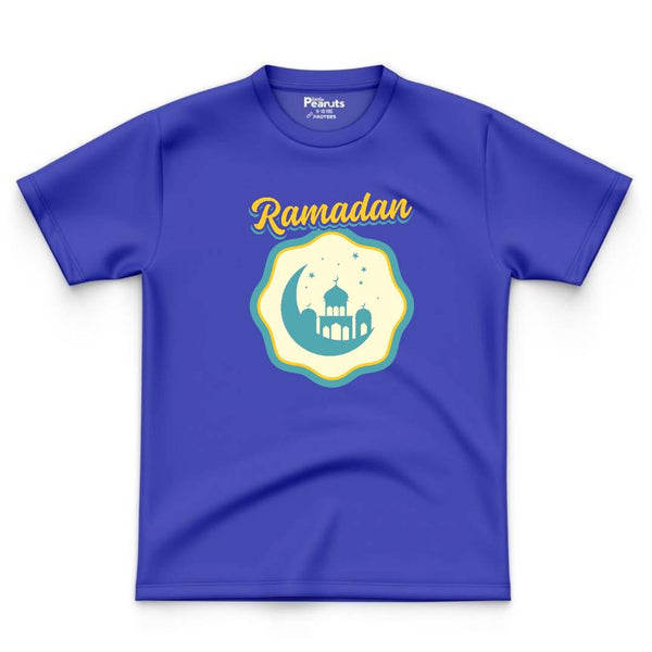 COTTON - LIMITED EDITION - RAMADAN MUBARAK TEE
