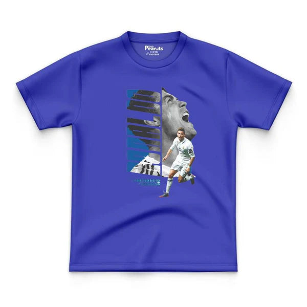 LEFTOVER - CRISTIANO RONALDO FOOTBALL TEE