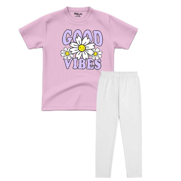 DTF LEGGING SUIT - GOOD VIBES
