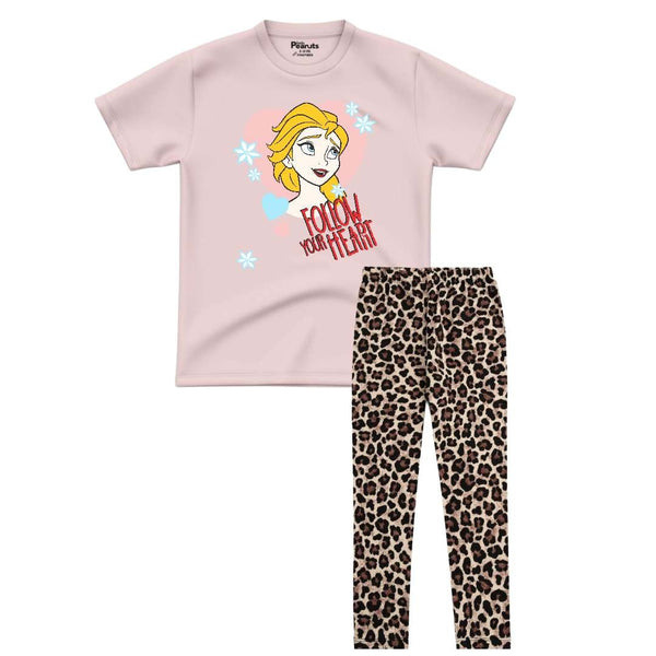 DTF LEGGING SUIT - FOLLOW YOUR HEART