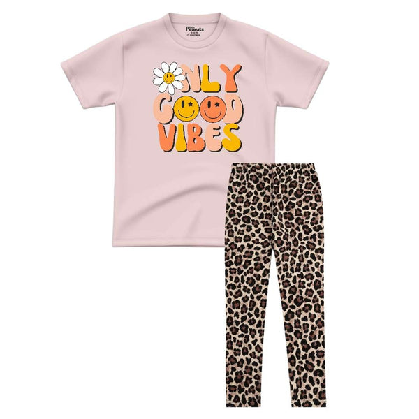 DTF LEGGING SUIT - ONLY GOOD VIBES