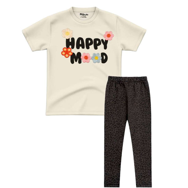 DTF LEGGING SUIT - HAPPY MOOD