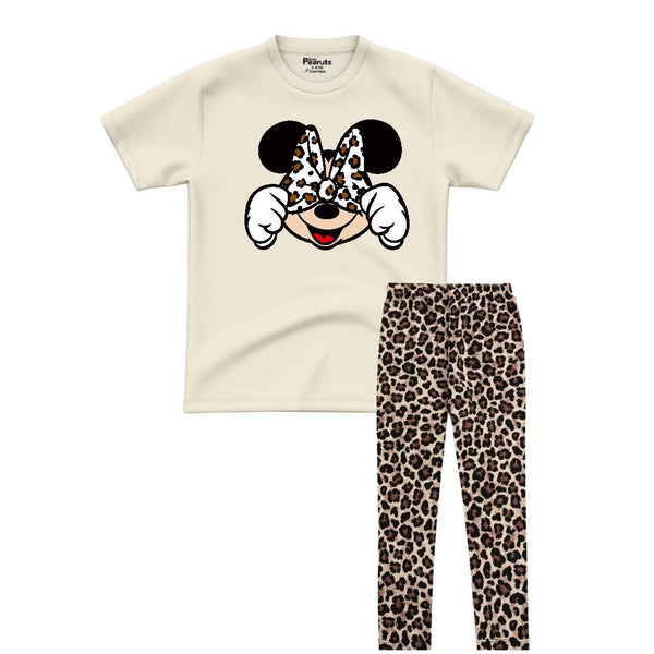 DTF LEGGING SUIT - MINNIE MOUSE