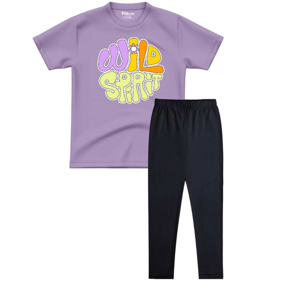 DTF LEGGING SUIT - WILD SPIRIT