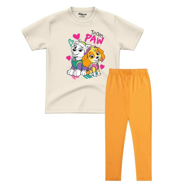 DTF LEGGING SUIT - TEAM PAW