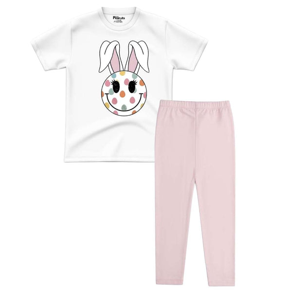 DTF LEGGING SUIT - BUNNY FACE