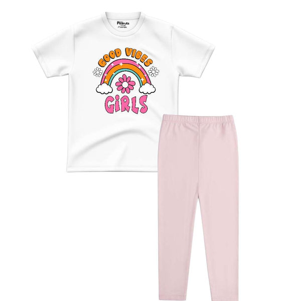 DTF LEGGING SUIT - GOOD VIBES GIRL