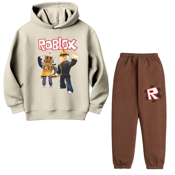ROBLOX FRIENDS - FLEECE TRACKSUIT