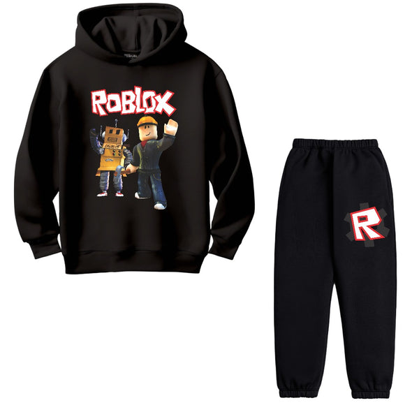 ROBLOX FRIENDS - FLEECE TRACKSUIT