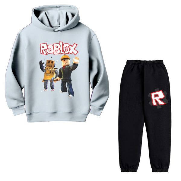 ROBLOX FRIENDS - FLEECE TRACKSUIT