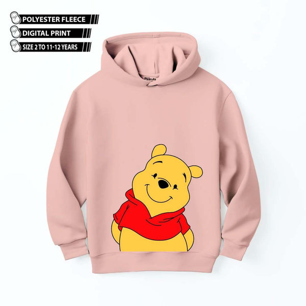 DTF POOH BEAR HOODIE