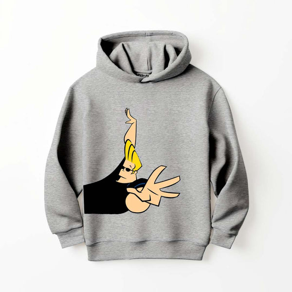 DTF JOHNNY BRAVO HOODIE