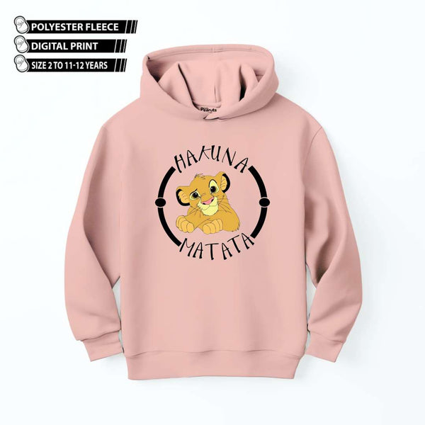 DTF HAKUNA MATATA SIMBA HOODIE