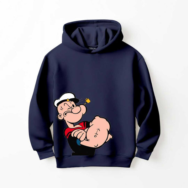 DTF POPEYE HOODIE